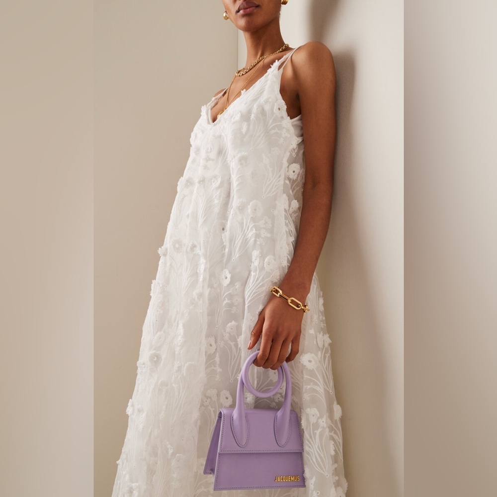 Agua by Agua Bendita Hierbaluisa Diente De Leon Amancer Maxi Dress | S - Picture 5 of 16